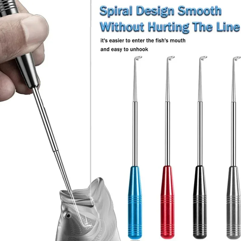 Fishing Hook Box - 1/2 buah Alat Pembuka Kail Ikan