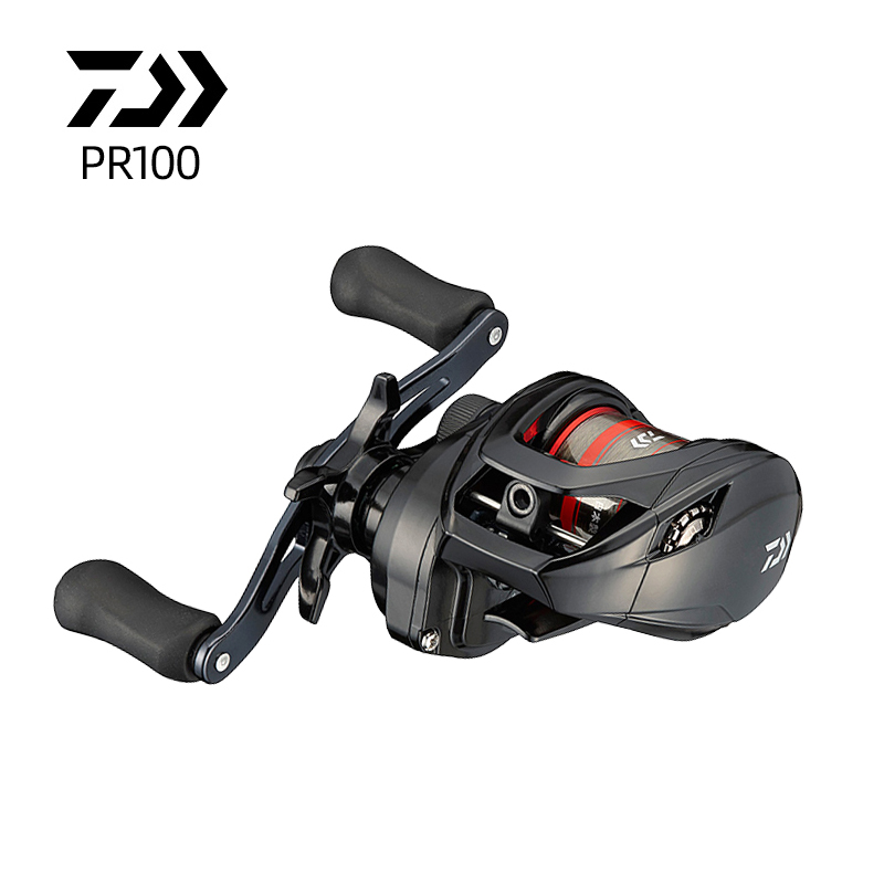 Abu Garcia Reel Max - Gulungan Pancing DAIWA PR100H Baru 2022