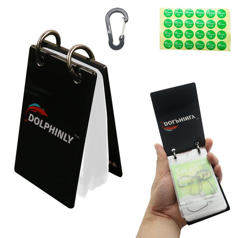 Fishing Hook Box - Tas Penyimpanan Kait Pancing Portabel, Tempat