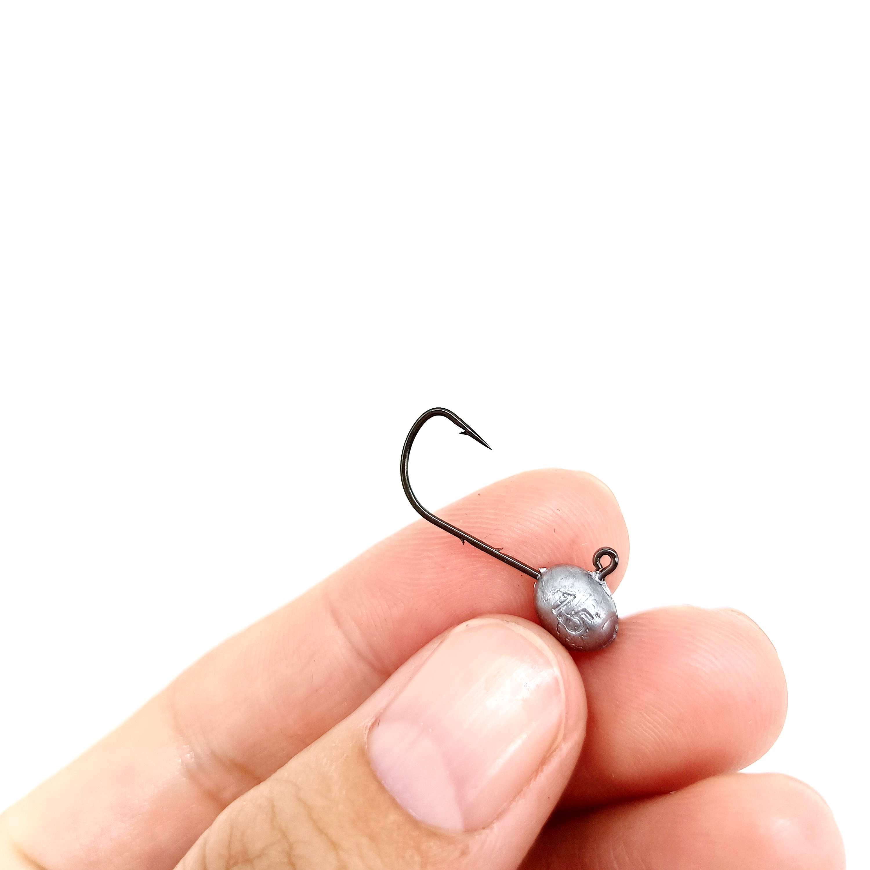 Fishing Hook Assortment - DUODUOYU kait kepala Jig Mini, 5