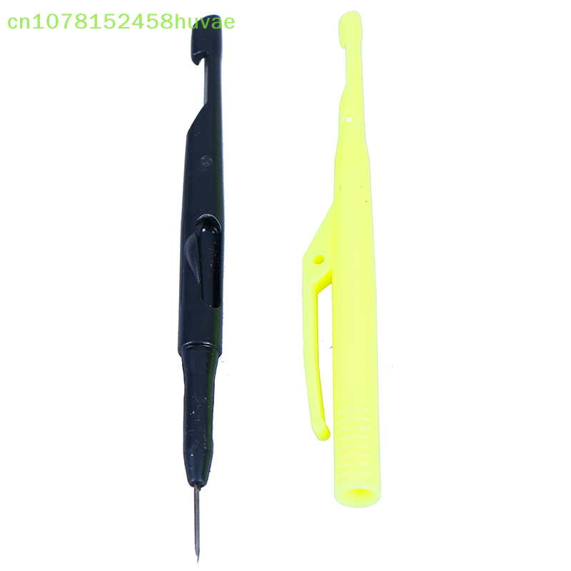 Fishing Hook Sharpener - 2 Pcs Alat Pelepas Kait Plastik,