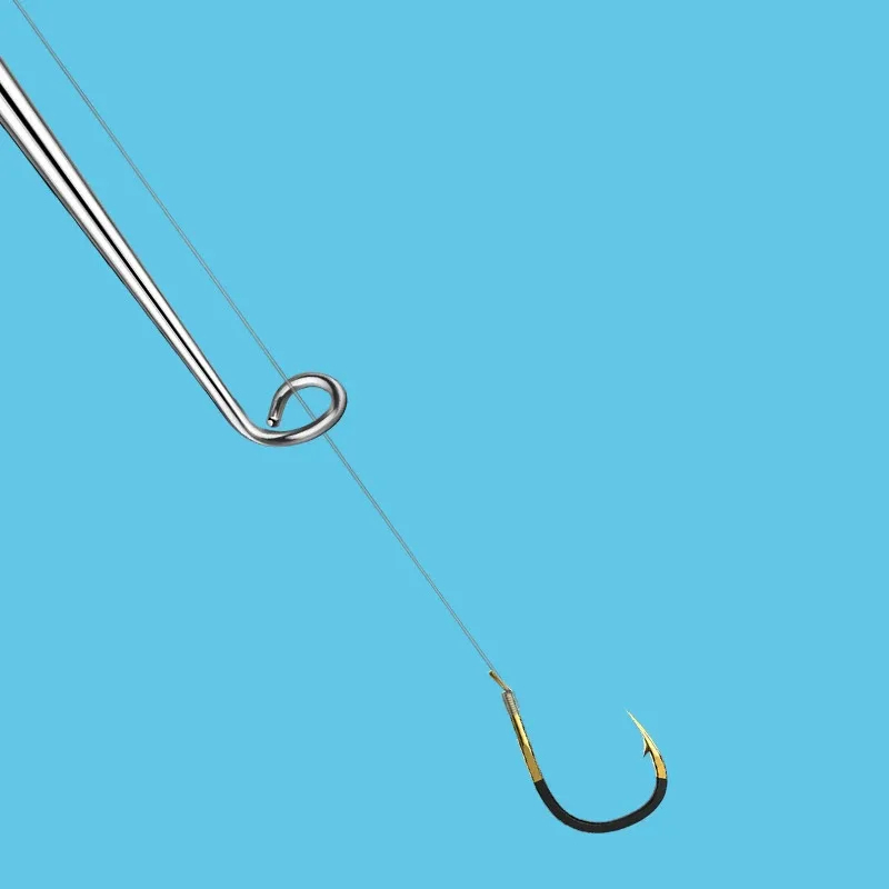1/2 buah Alat Pembuka Kail Ika - Fishing Hook Box ulasan dan harga