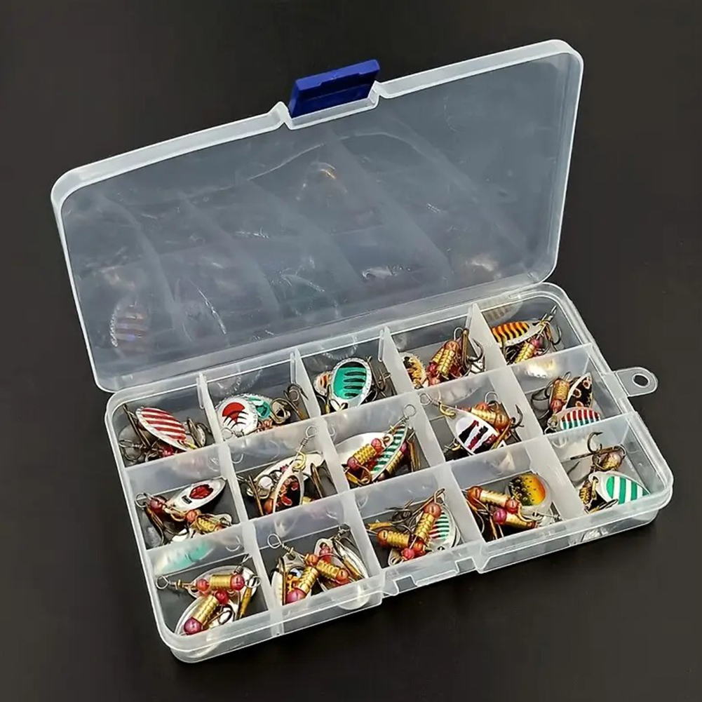 30 buah umpan pancing berbentu - Fishing Hook Treble ulasan dan harga